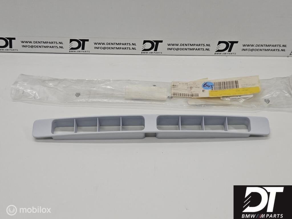 Bumpergrille BMW E30 51718121434, Auto-onderdelen, Nieuw, Ophalen of Verzenden