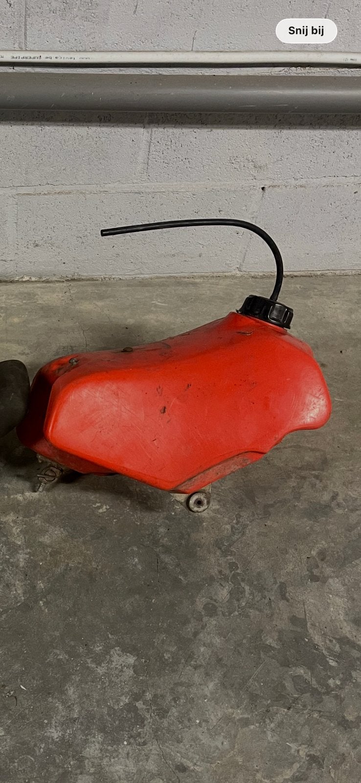 Honda cr 125 250 onderdelen (zie foto’s en tekst), Ophalen of Verzenden, Gebruikt