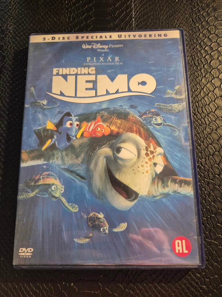 Finding nemo, Alle leeftijden, Ophalen of Verzenden, Zo goed als nieuw, Amerikaans