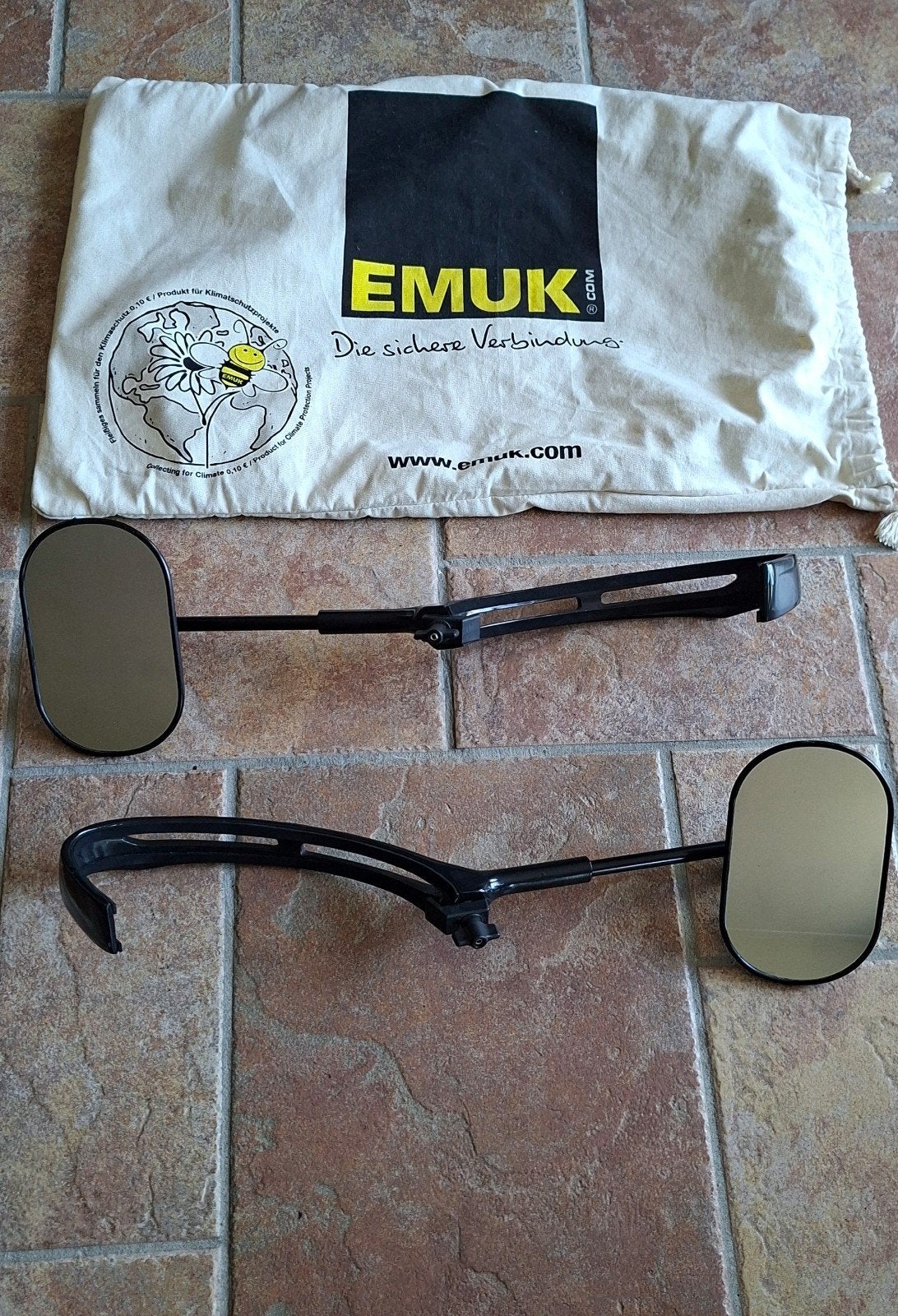 Emuk spiegels 100332 voor Mazda CX 5, Auto-onderdelen, Ophalen