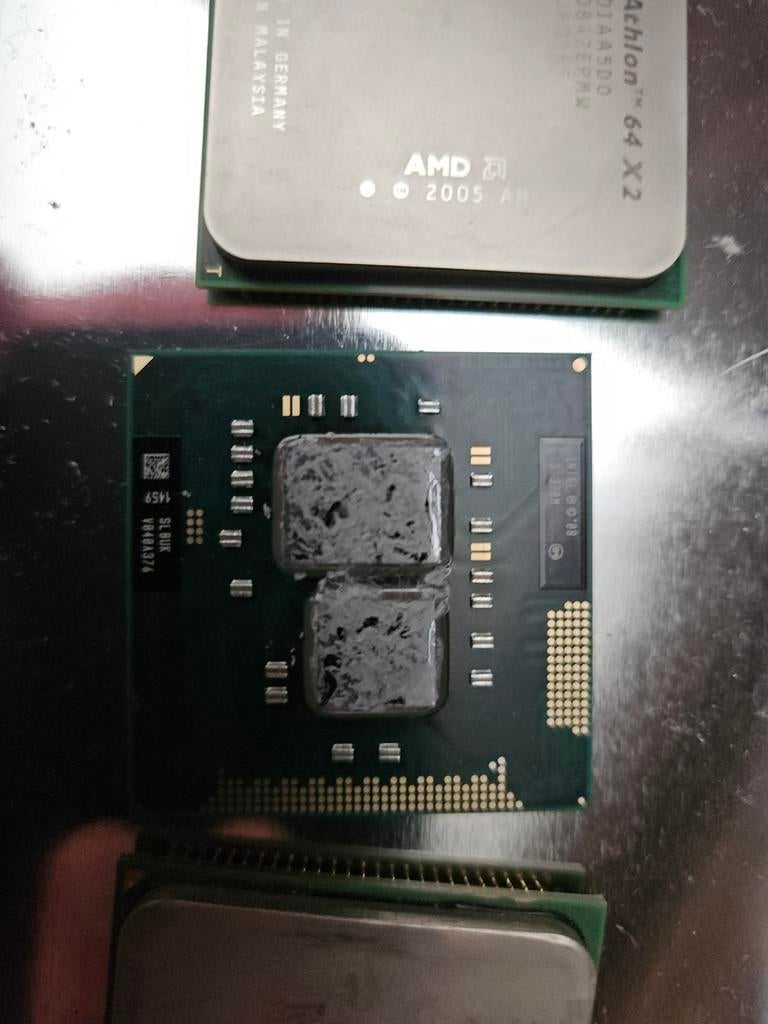 Intel Core i3 370M, Ophalen of Verzenden, 3 tot 4 Ghz