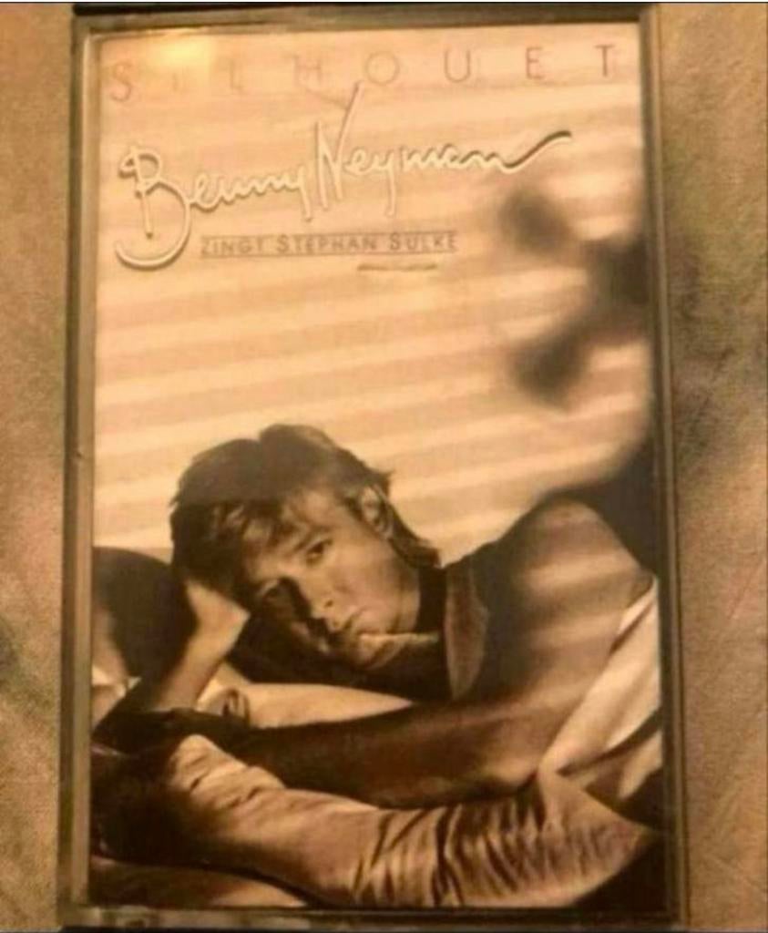 Benny Neyman Silhouet Cassette, Ophalen of Verzenden, Gebruikt, Nederlandstalig, 1 bandje