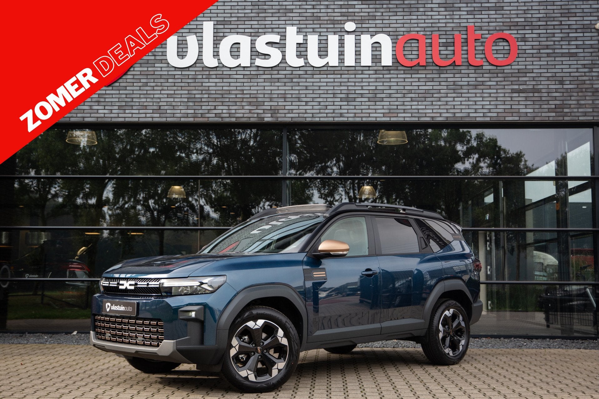 Dacia Bigster 1.8 Hybrid 155 Extreme , Pack Winter, Pano, Ad