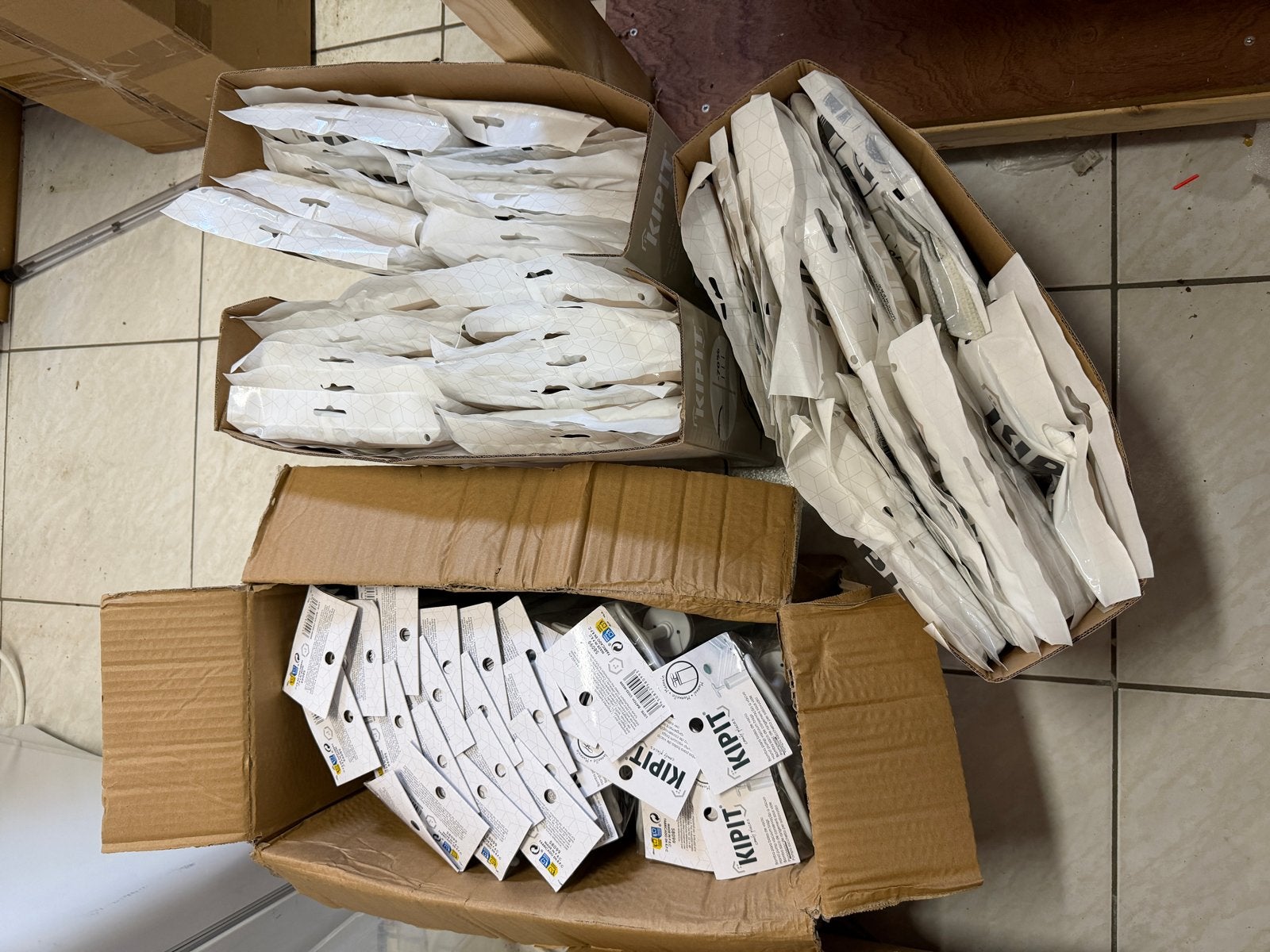 Partij KIPIT Vacuümzakken Set met Pomp, Nl, Nieuw, Ophalen of Verzenden, Info