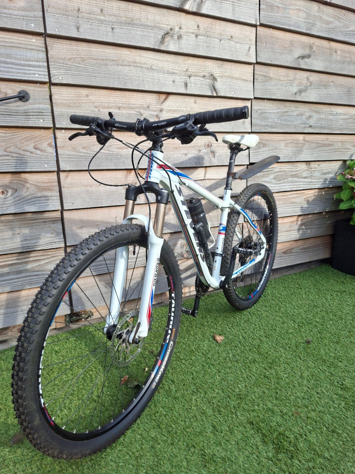 Stevens Applebee mtb 29 inch 46cm, 45 tot 49 cm, Ophalen, Gebruikt, Overige merken