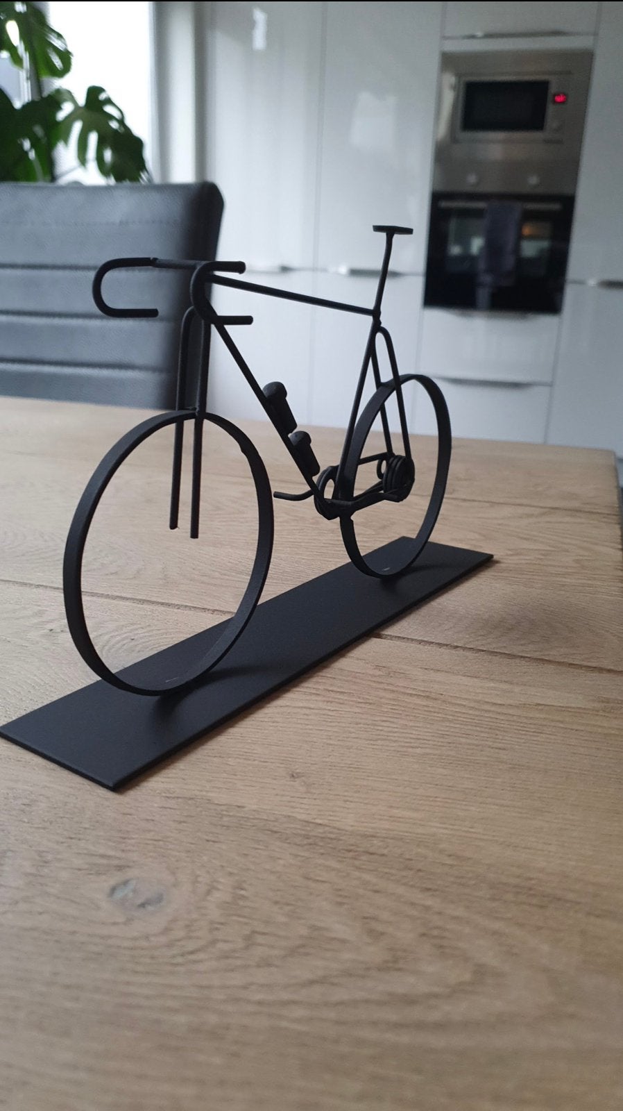 Wielrenfiets, Ophalen, Nieuw