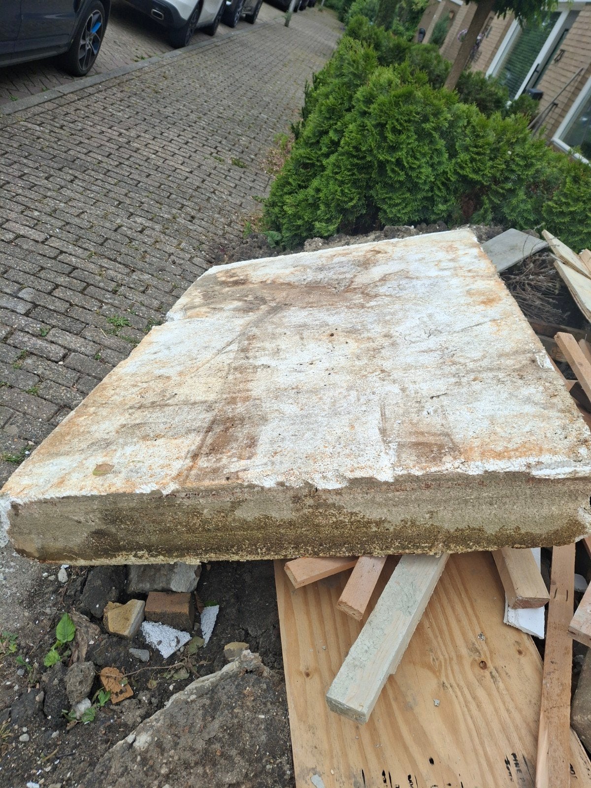 Eps 20 cm, Doe-het-zelf en Verbouw, Isolatie en Afdichting, Ophalen, Piepschuim (Tempex), 15 m² of meer