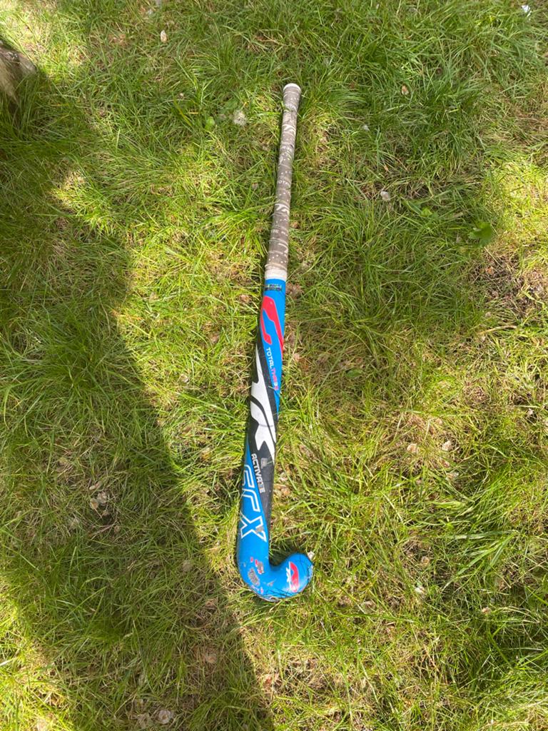 Gebruikte hockey stick - werkt prima, Ophalen, Gebruikt, Stick