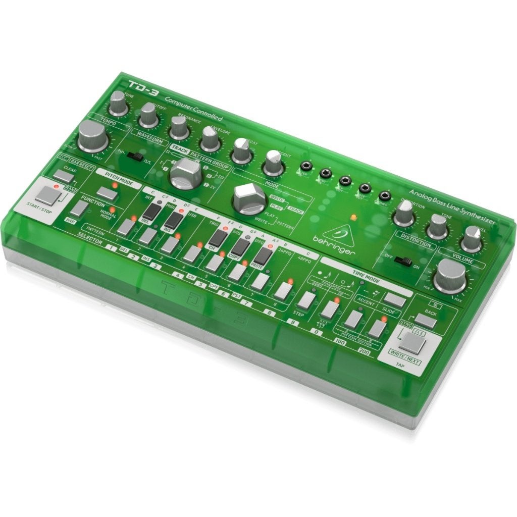 Behringer TD-3-LM Analoge Bass Line Synthesizer, Muziek en Instrumenten, ., Nieuw, Ophalen of Verzenden, .