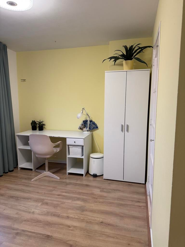 Bureau wit gratis afhalen, Ophalen, Gebruikt