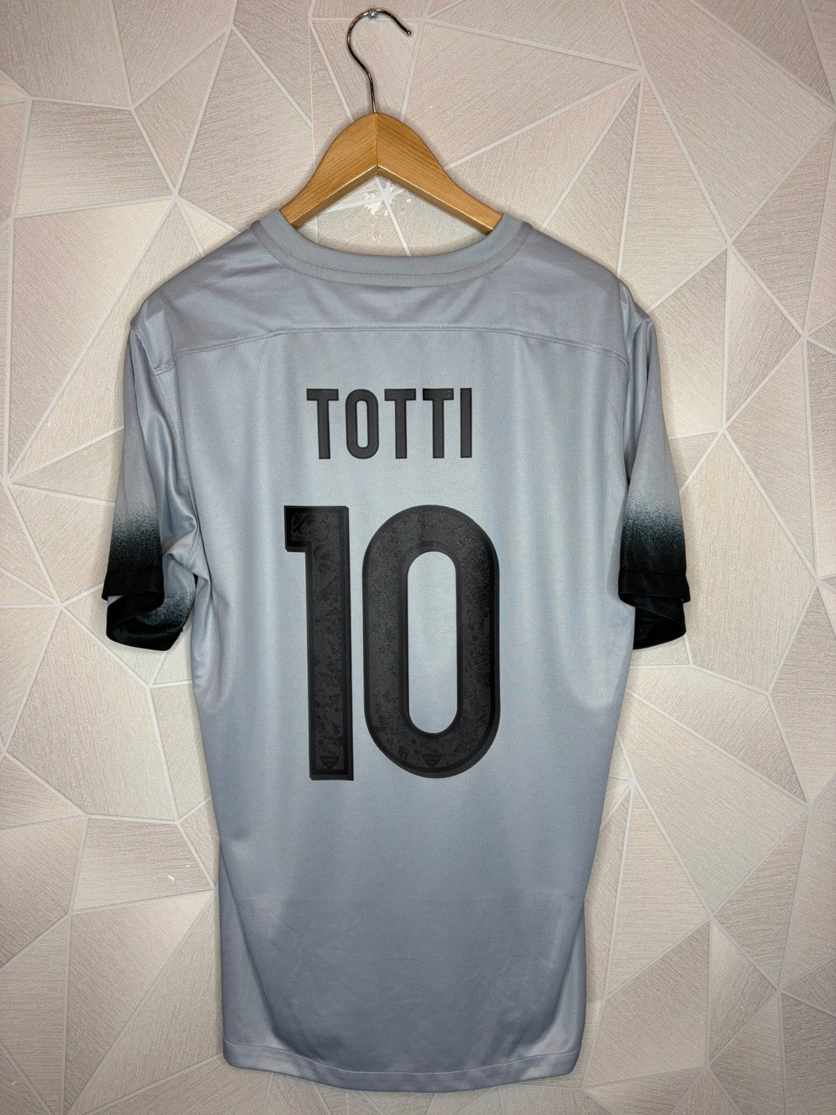 AS Roma 3de 2015/2016 Totti, Shirt, ., Maat L, Ophalen of Verzenden