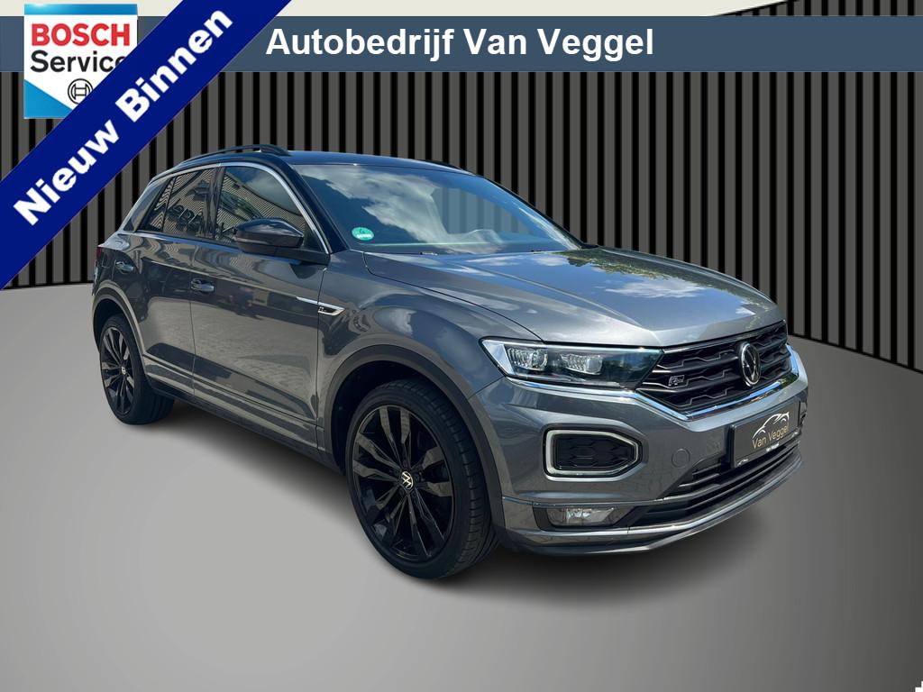 Volkswagen T-Roc 1.5 TSI R-Line virtual cockpit, camera, sto, Auto's, Volkswagen, Bedrijf, Te koop, T-Roc, ABS, Achteruitrijcamera