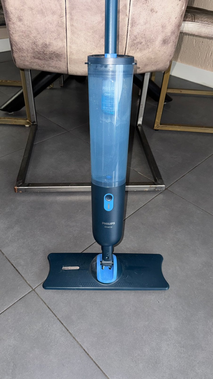 Te koop philips one up, Ophalen, Mop of Dweil