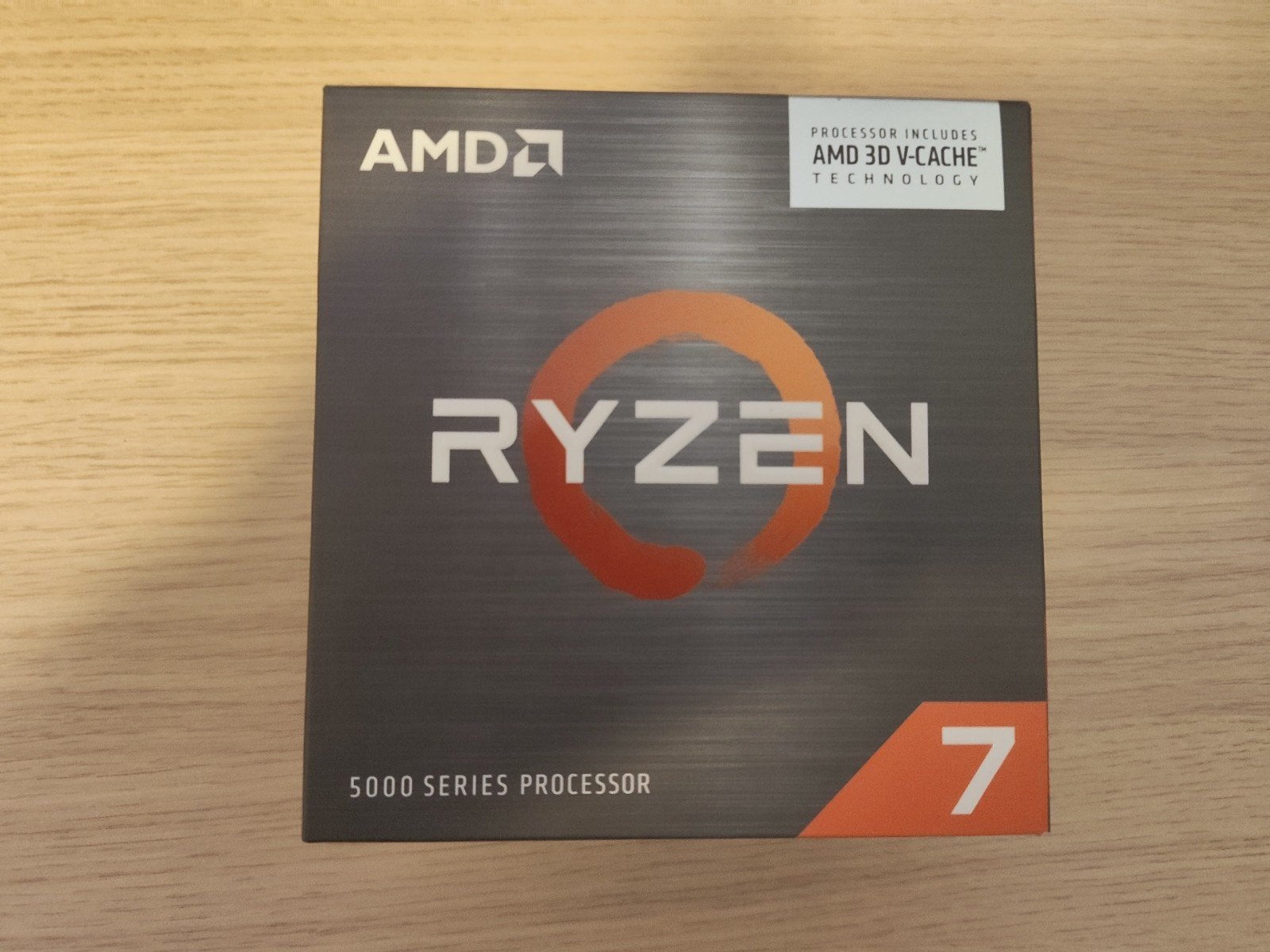 AMD Ryzen 7, Computers en Software, Processors, 3 tot 4 Ghz, Ophalen of Verzenden