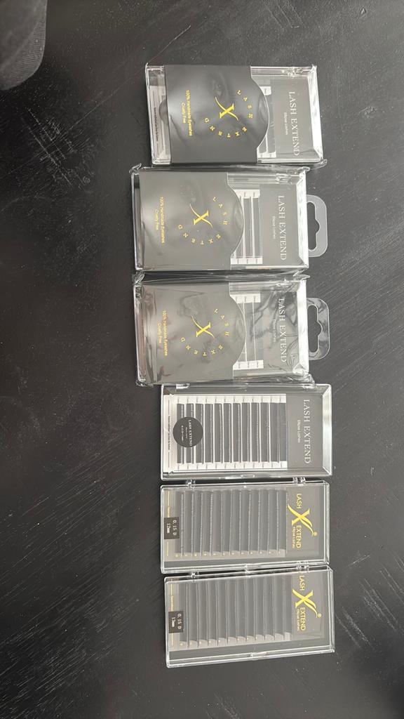 Lash Extend wimperextensions, Ophalen of Verzenden, Overige typen