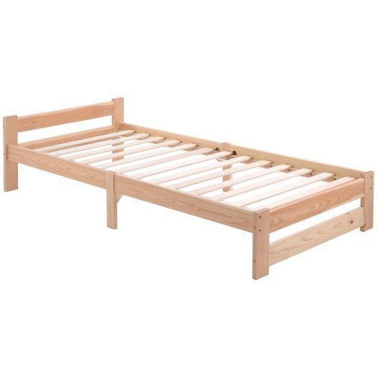 Eenpersoonsbed – Single Bed – Slaapbank – Logeerbed, Corvance B.V., Verzenden, Nieuw, Corvancebol@gmail.com