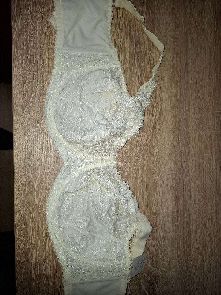 Nieuw. Prachtige BH mt 105 G van Plaisir., Kleding | Dames, Grote Maten, Plaisir, Verzenden, Wit, Nieuw