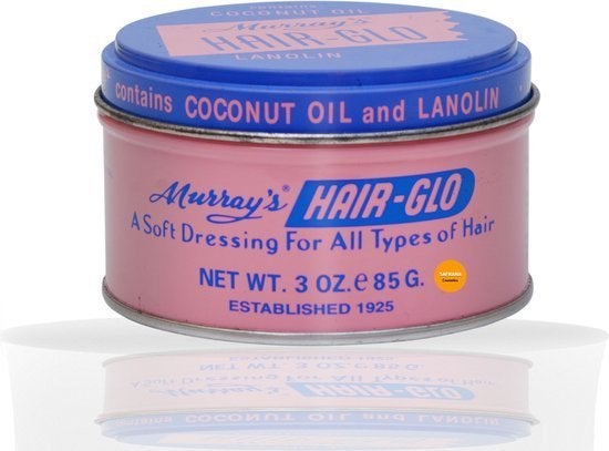 Murray's Hair Glo pomade 87 ml, Ophalen of Verzenden, Nieuw, Haarverzorger of -hersteller