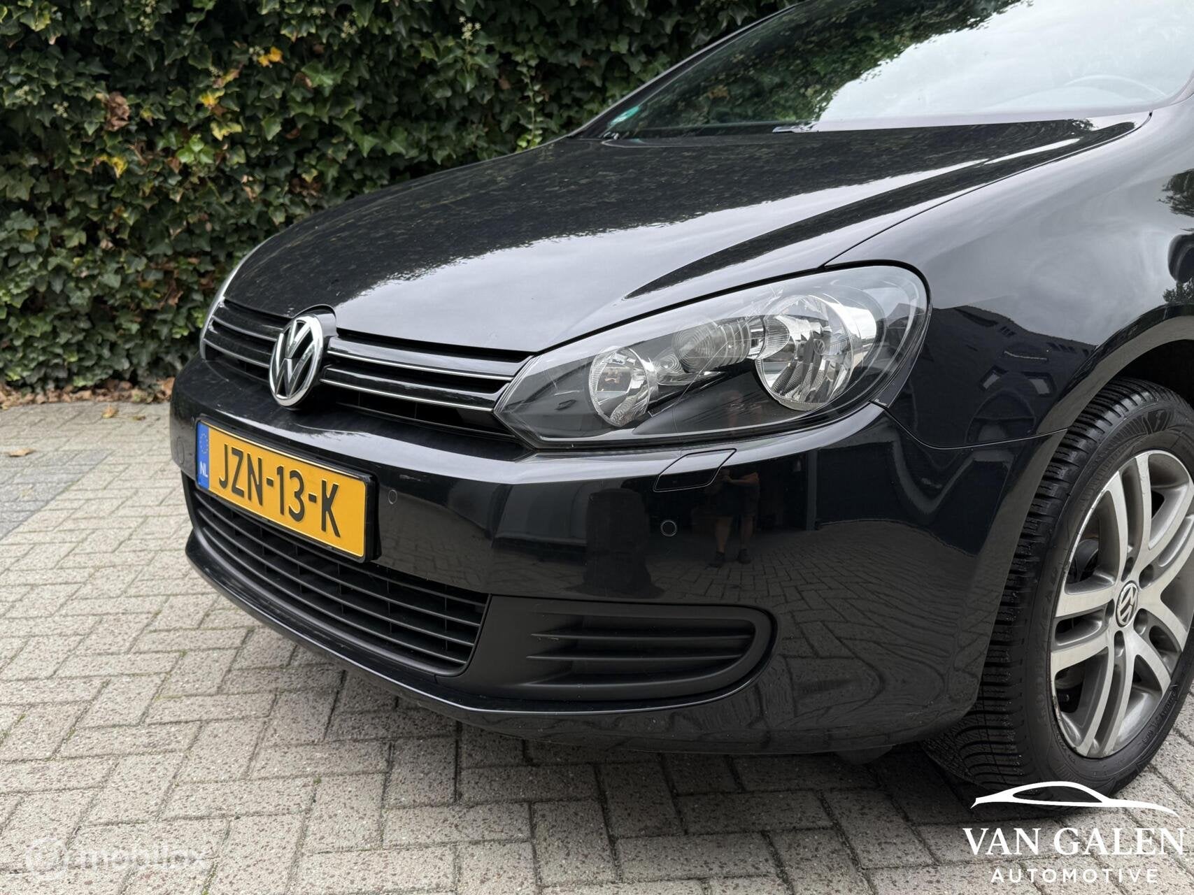 Volkswagen Golf 6 Cabrio 1.2 TSI 105PK 6Bak Airco|Cruise|Nav, Auto's, Voorwielaandrijving, Euro 5, 4 cilinders, Cabriolet