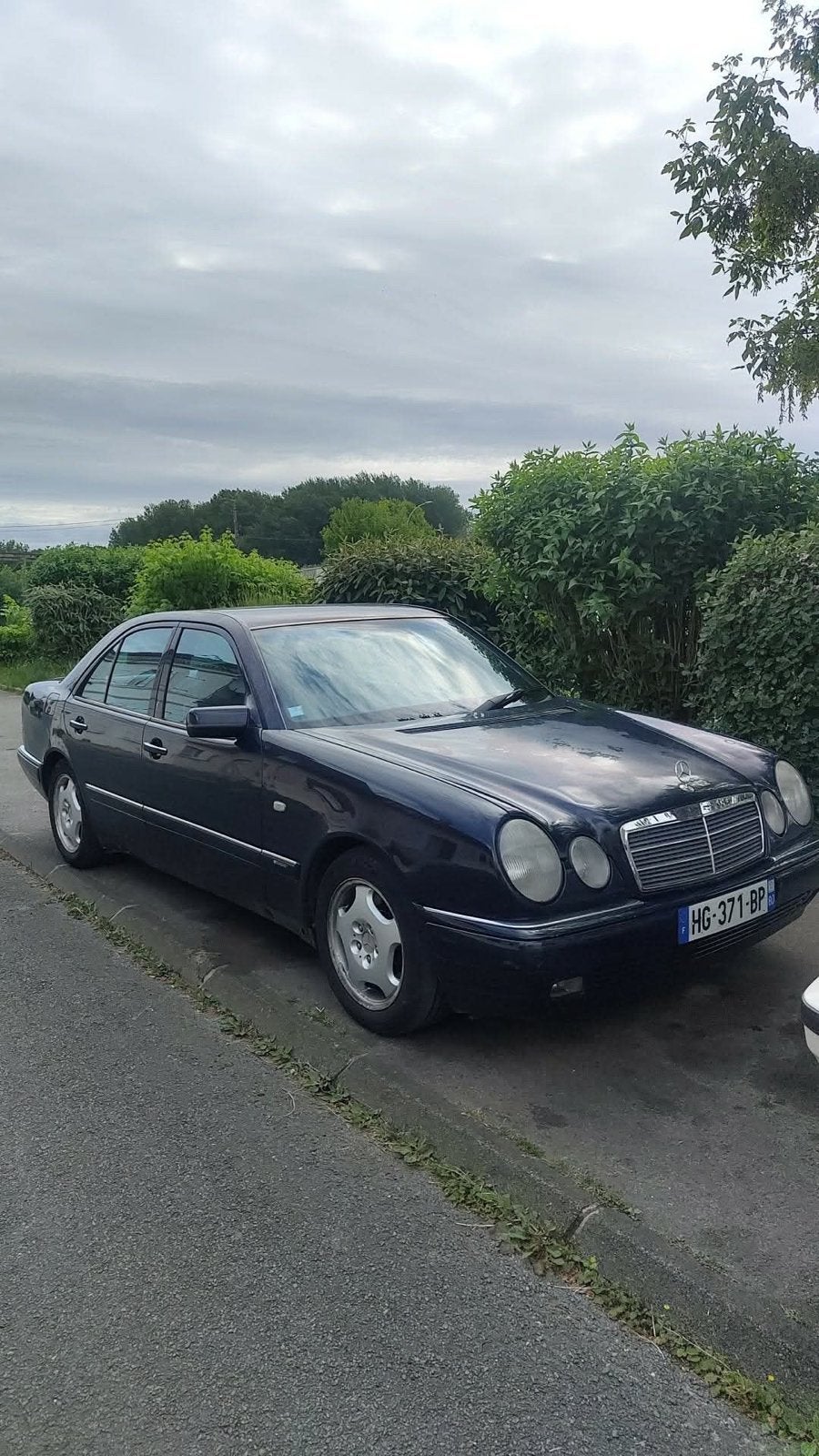 Mercedes 300td om606, Ophalen of Verzenden