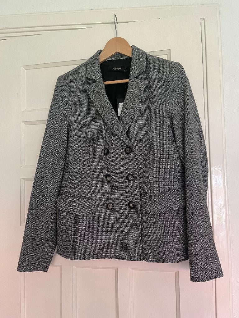 Prachtig colbert van Claudia Sträter maat 38, Kleding | Dames, Maat 38/40 (M), Overige kleuren, Nieuw, Ophalen of Verzenden