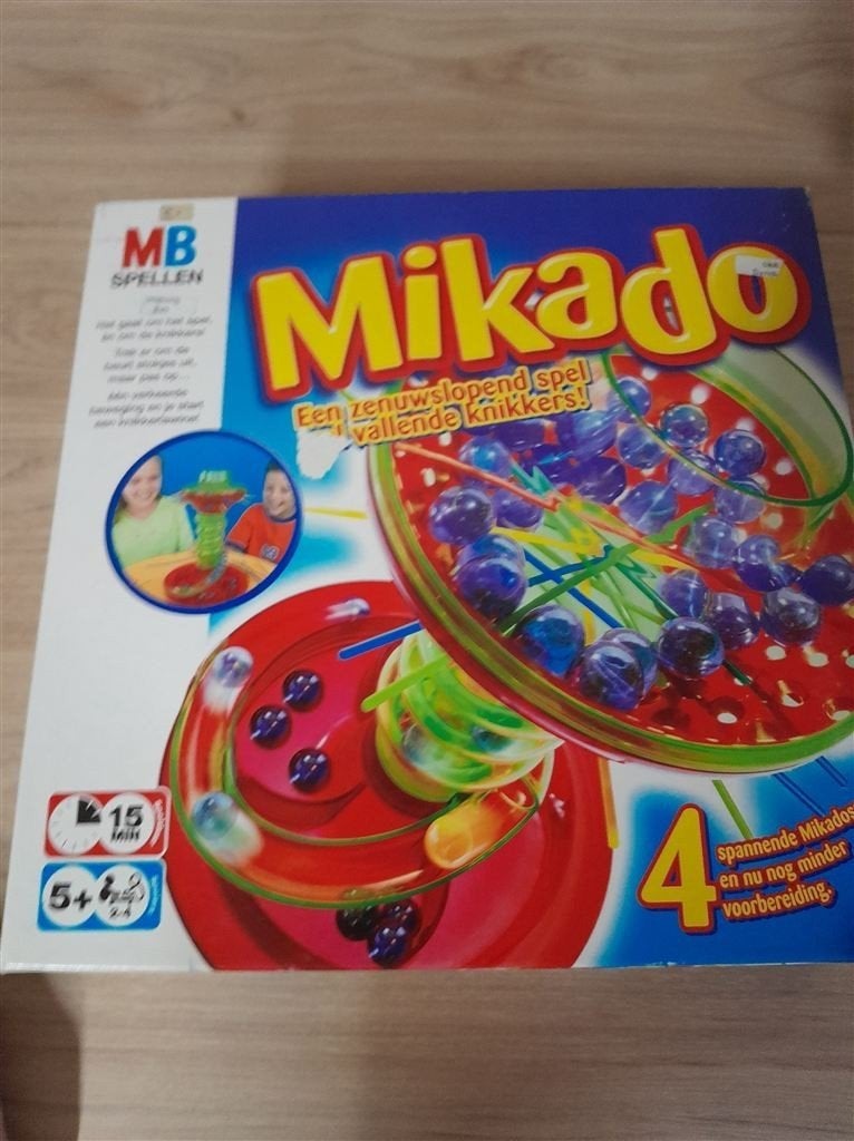 Mikado 4 - s1503