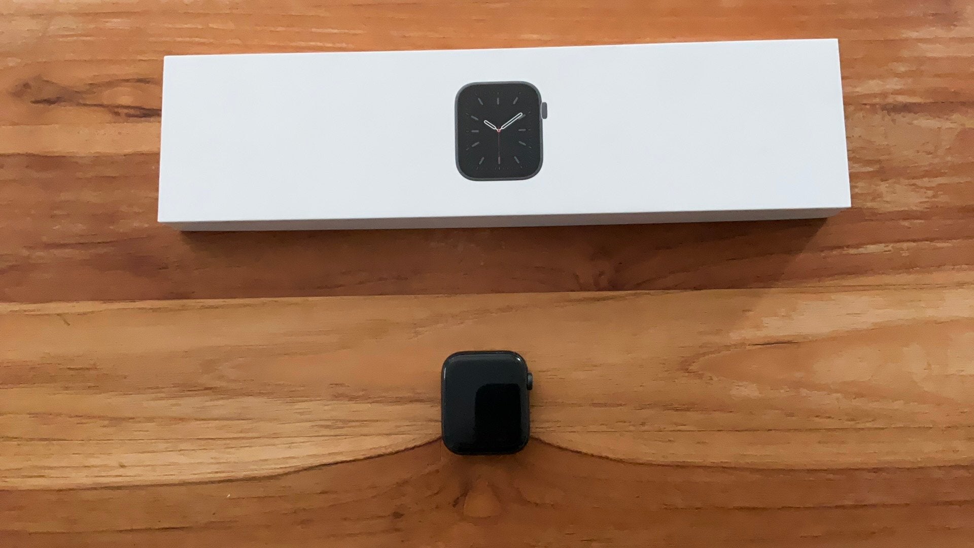 Apple Watch 6 44mm, Ophalen, Gebruikt, Zwart, IOS