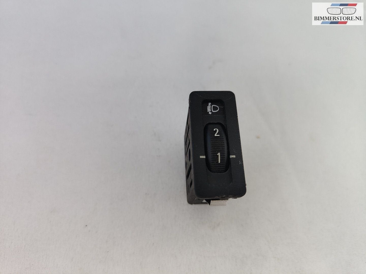 Schakelaar koplamp hoogte verstelling BMW 3-Serie E36 613136, Gebruikt, -, -, Ophalen of Verzenden
