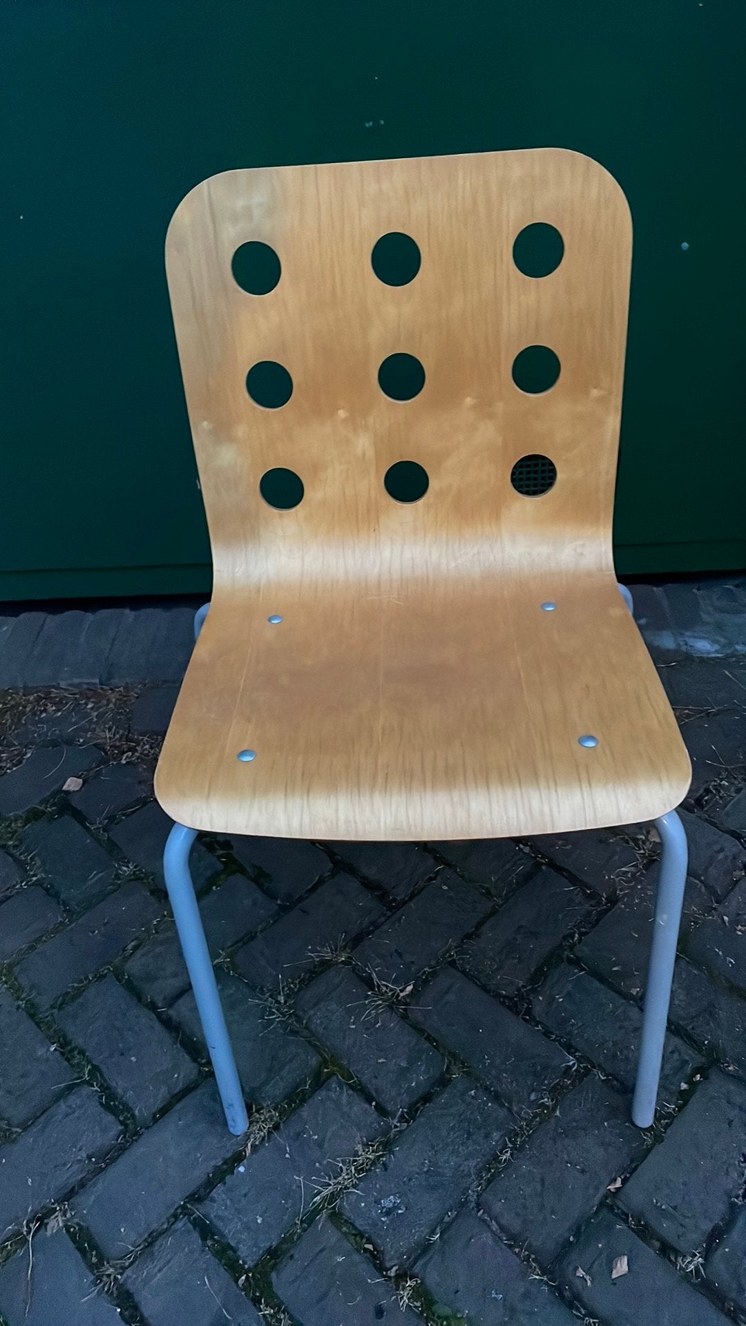 IKEA Jules stoel, Ophalen, Zo goed als nieuw, Eén