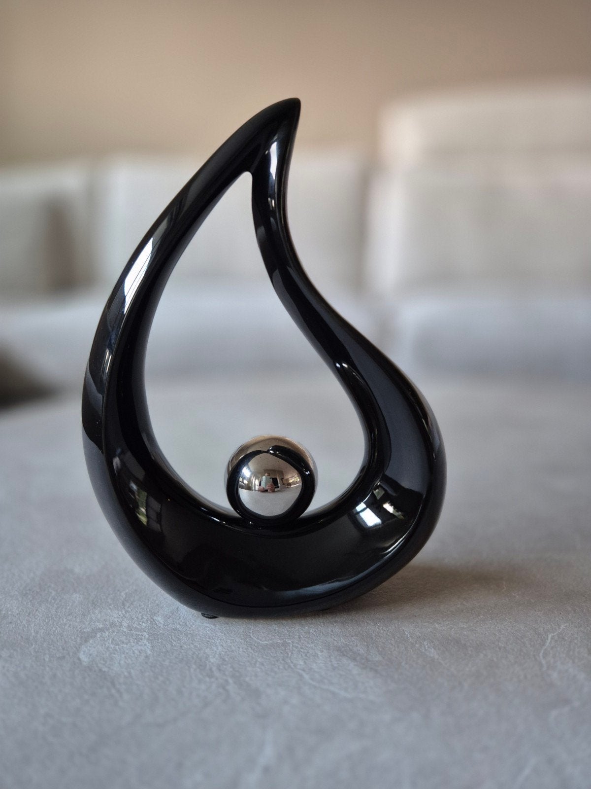 Modern Formano decoratief object beeld

Zet een highlight in, Ophalen of Verzenden