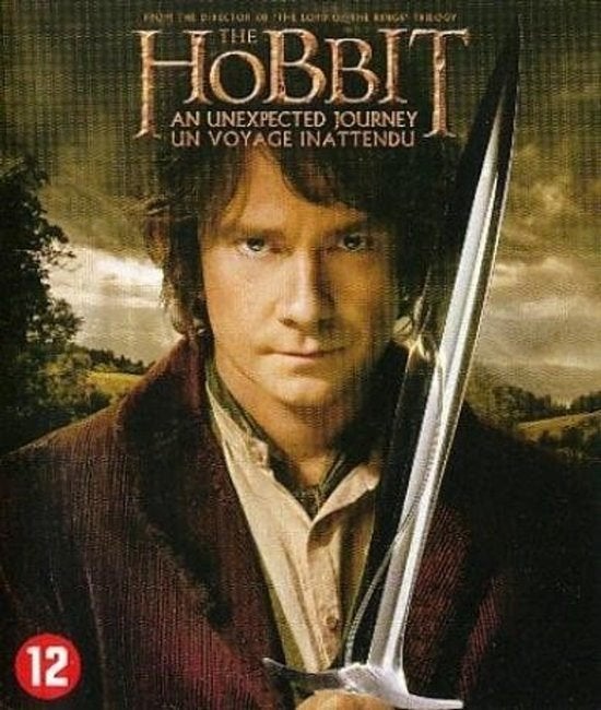 The Hobbit trilogie - 6 disc - Peter Jackson, Engels, Inclusief extra's, Verzenden, Nederlands