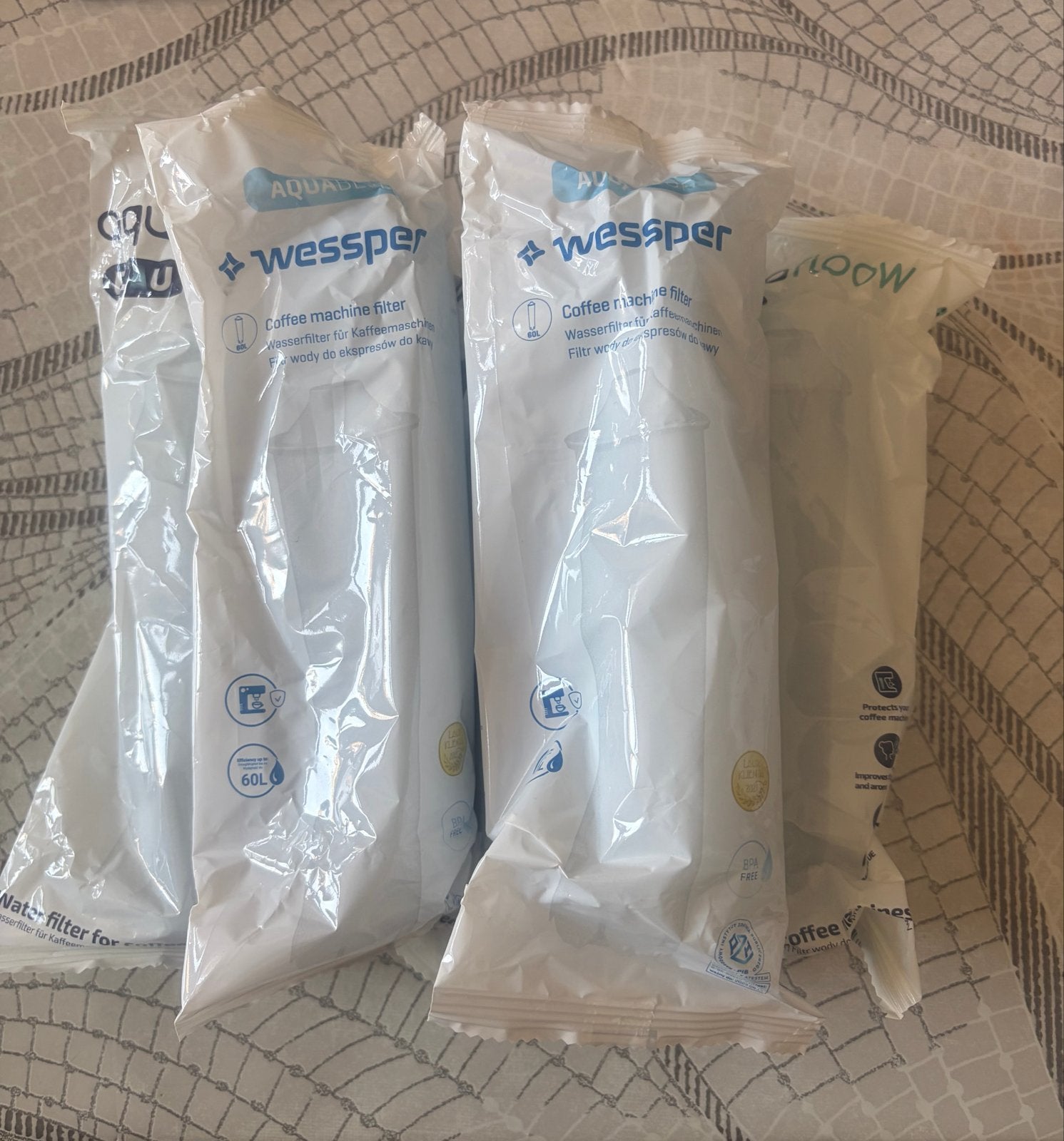Jura Claris Blue compatibele waterfilter voor koffiemachines, Verzenden, Nieuw