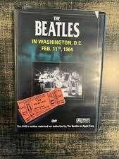 the Beatles DVD, Alle leeftijden, Ophalen of Verzenden, Gebruikt, Muziek en Concerten