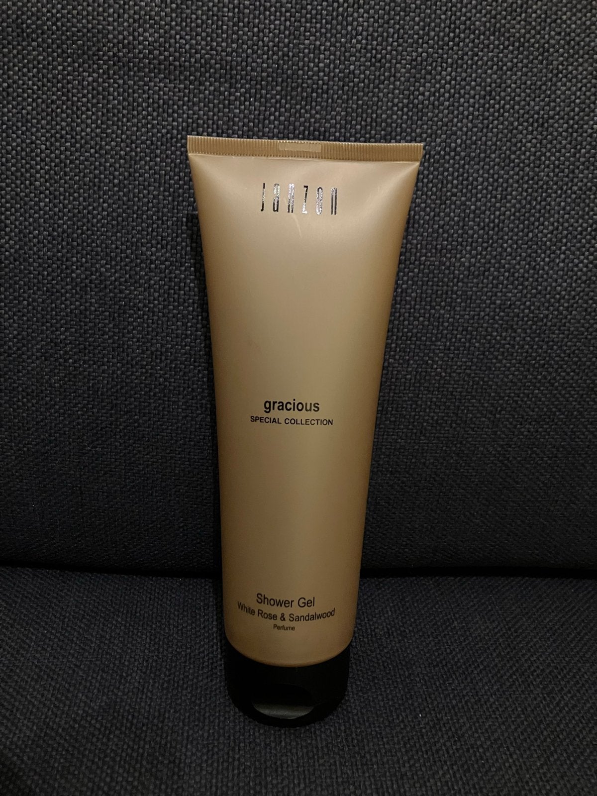 Janzen Gracious Douchegel White Rose & Sandalwood 250 ml, Sieraden, Tassen en Uiterlijk, Ophalen of Verzenden, Nieuw, Bad & Douche