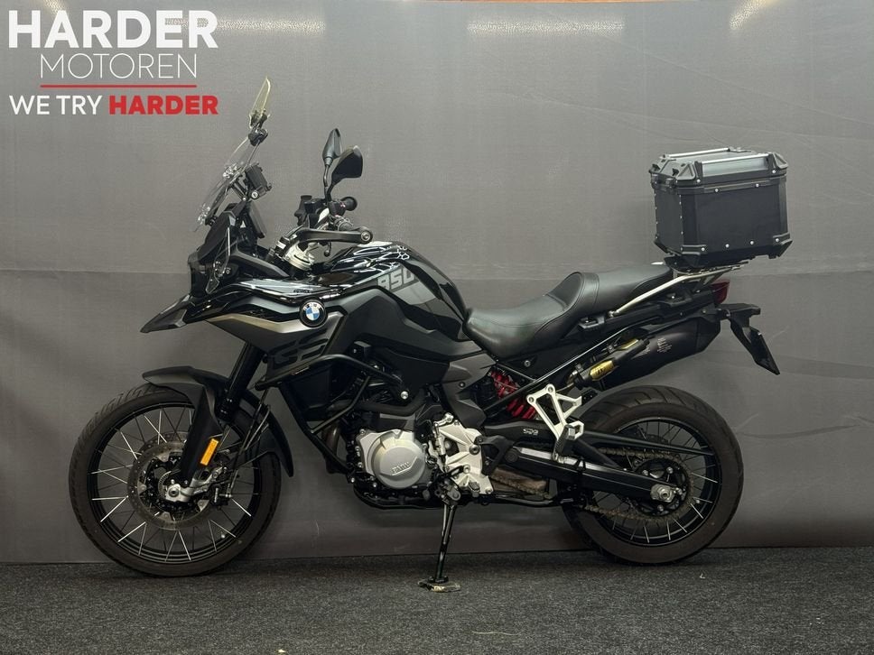 BMW F 850 GS | BOMVOL OPTIES | AKRA | TOPKOFFER, 853 cc, 2 cilinders, Motorrijbewijs A, Bedrijf