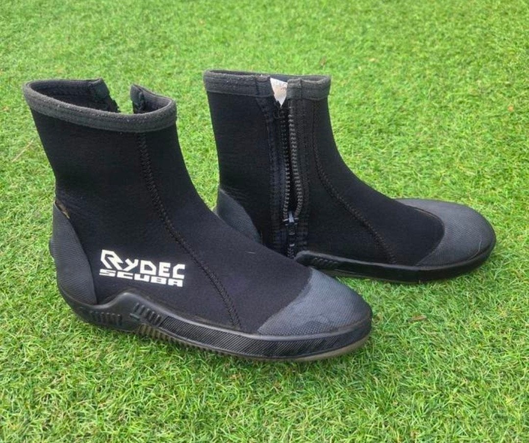 Rydec Scuba Duikschoenen Maat 37/38 - Comfort & Grip, Ophalen of Verzenden