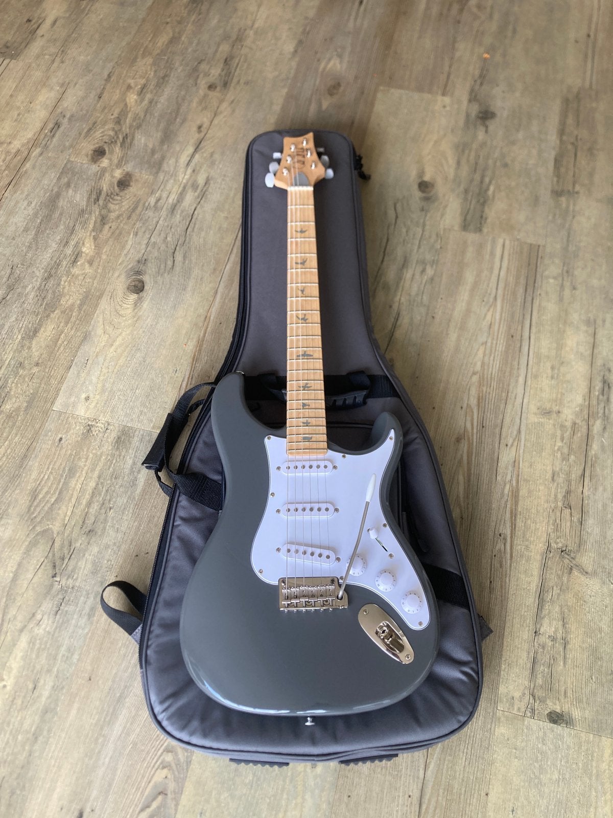 PRS Silver Sky SE John Mayer, Muziek en Instrumenten, Snaarinstrumenten | Gitaren | Elektrisch, Ophalen, Zo goed als nieuw, Solid body