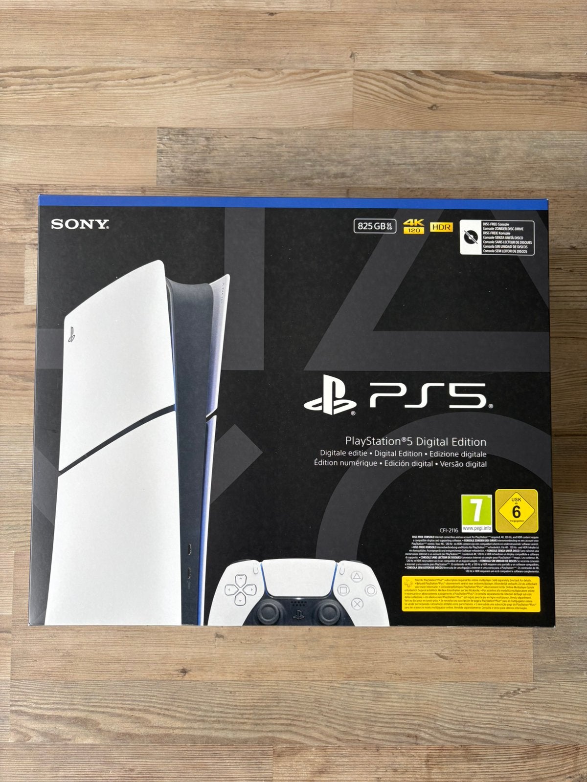 Nieuwe PlayStation 5 – 825GB – Ongeopend - 2 jaar garantie, Spelcomputers en Games, Ophalen of Verzenden, Nieuw, Playstation 5