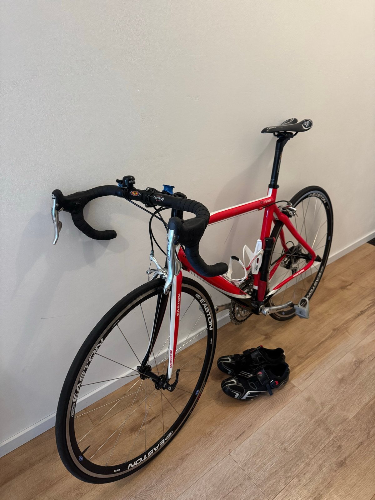 Concorde r-blade racefiets, Overige materialen, Gebruikt, 10 tot 15 versnellingen, Overige maten