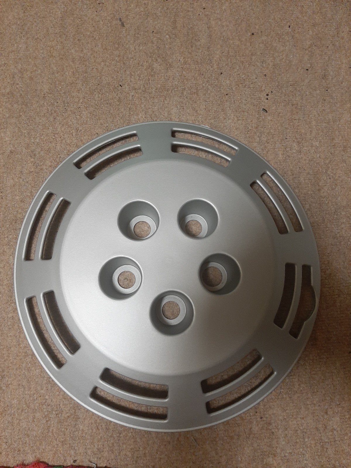 Wieldop voor Fiat Dethleffs Globetrotter, Caravans en Kamperen, Camper-accessoires, Ophalen of Verzenden