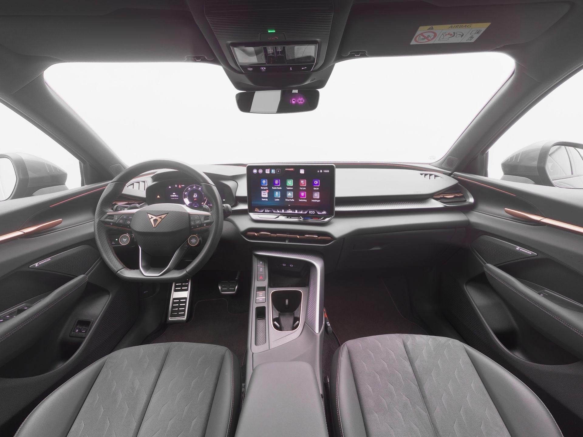 CUPRA Terramar 1.5 TSI e-Hybrid 272pk VZ Performance | NL-au, Auto's, 4 cilinders, 2000 kg, Alcantara, 26 kWh