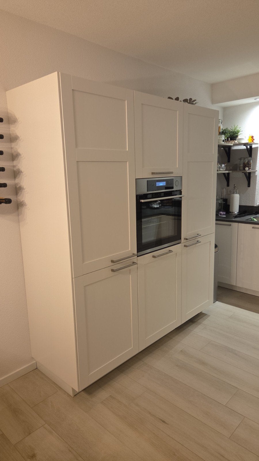 Keukenfronten IKEA SÄVEDAL wit, Ophalen, Gebruikt, Wit