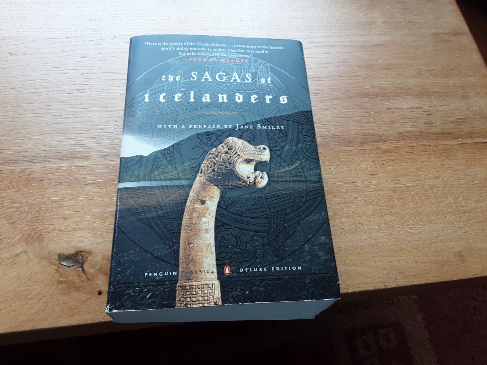 The Sagas of Icelanders - Penguin Classics Deluxe Edition, Ophalen of Verzenden, Zo goed als nieuw, Diverse auteurs, Wereld overig