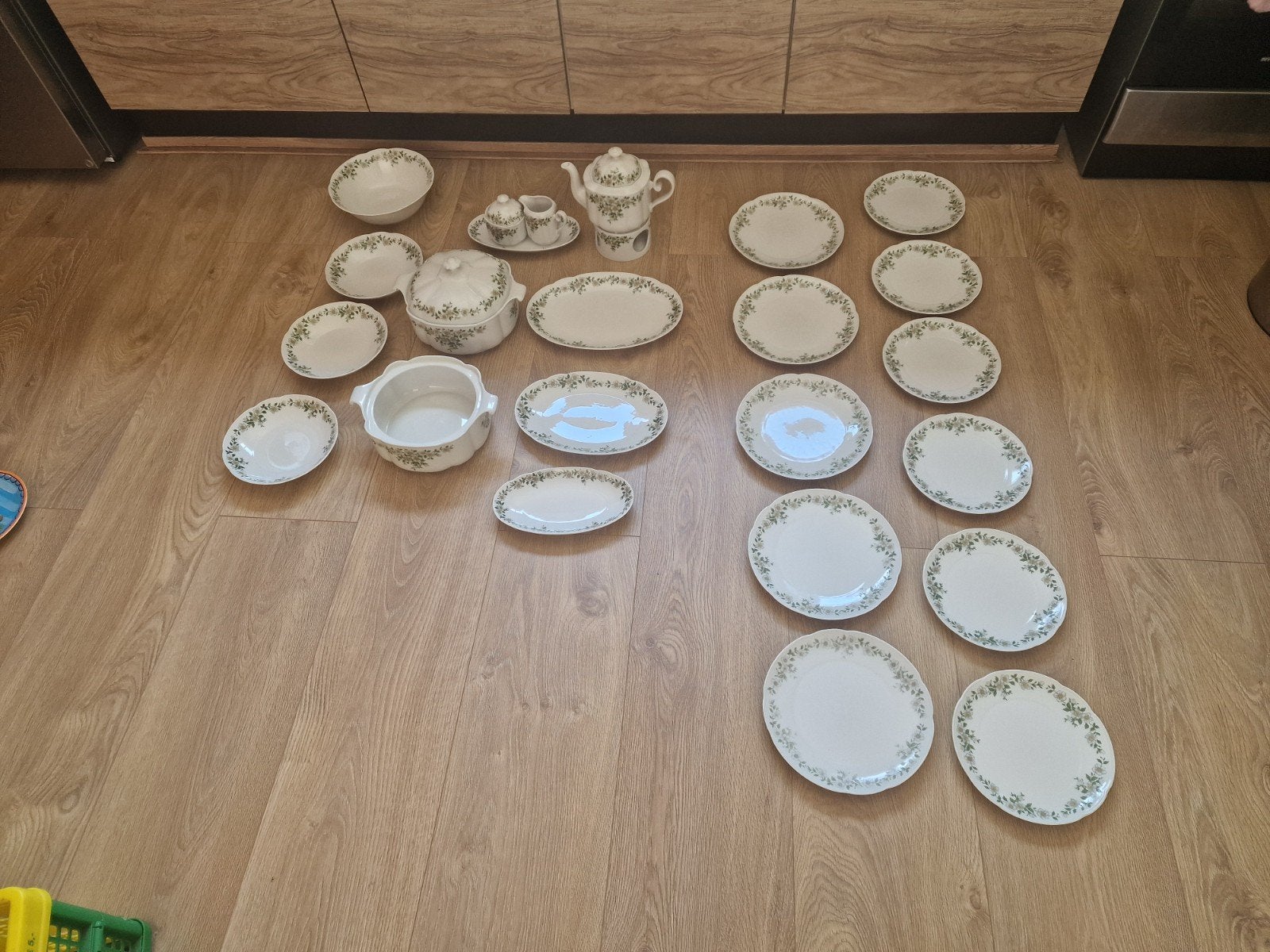 seltmann weiden bavaria servies type gloria, Antiek en Kunst, Ophalen
