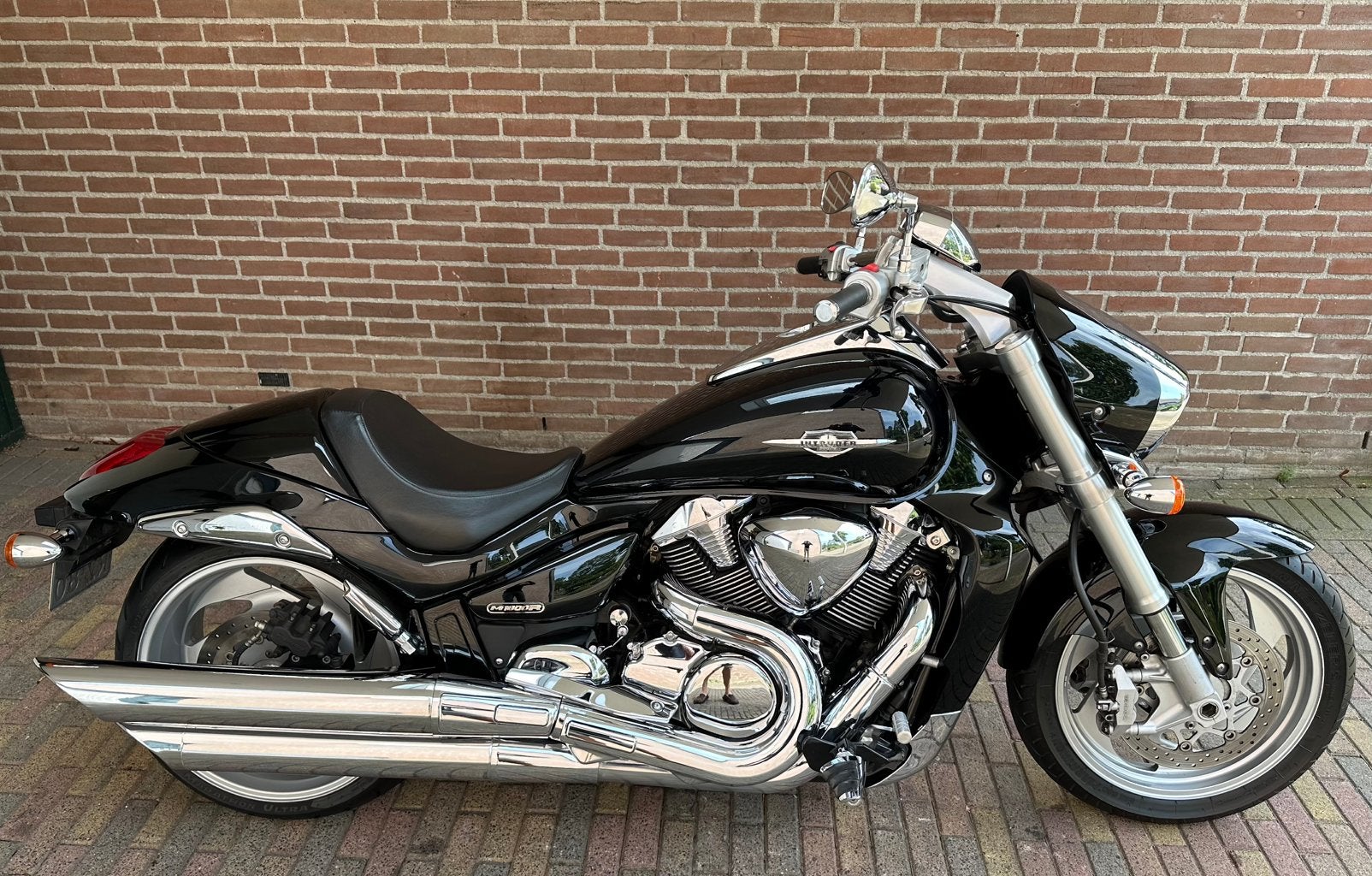 Suzuki Intruder M1800 R, Motoren, 2 cilinders, Occasion, Chopper, Particulier