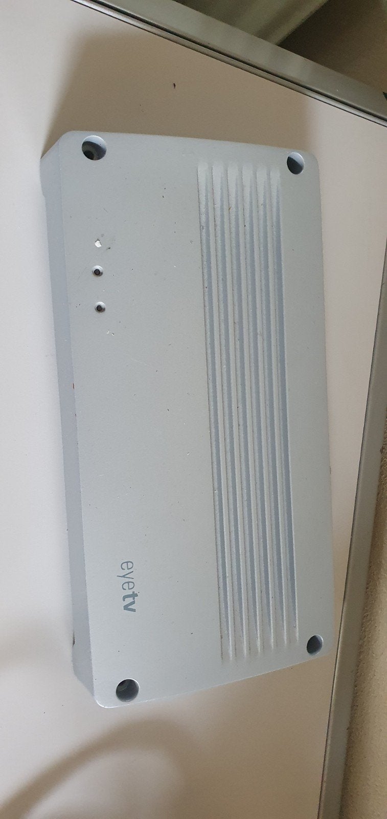 Elgato Netstream 4C (4 x DVB-C) tuner, Ophalen of Verzenden, Zo goed als nieuw
