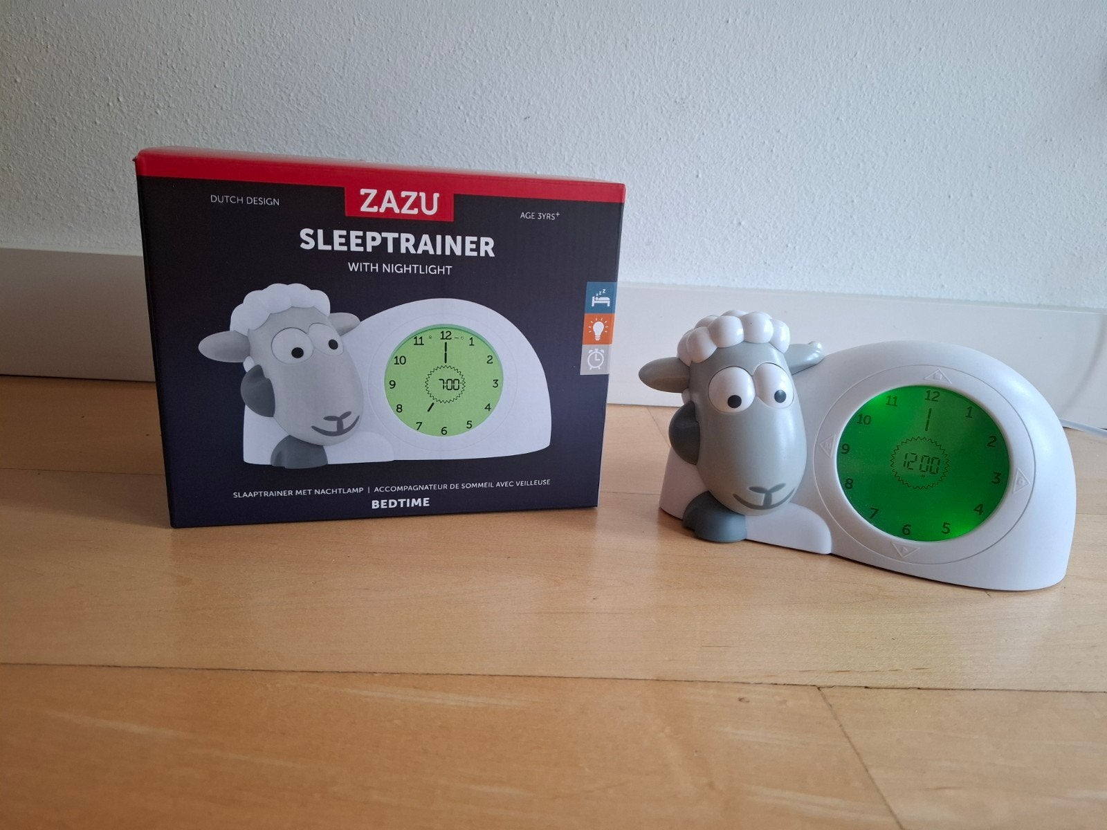 ZAZU slaaptrainer Sam, Ophalen of Verzenden, Zo goed als nieuw