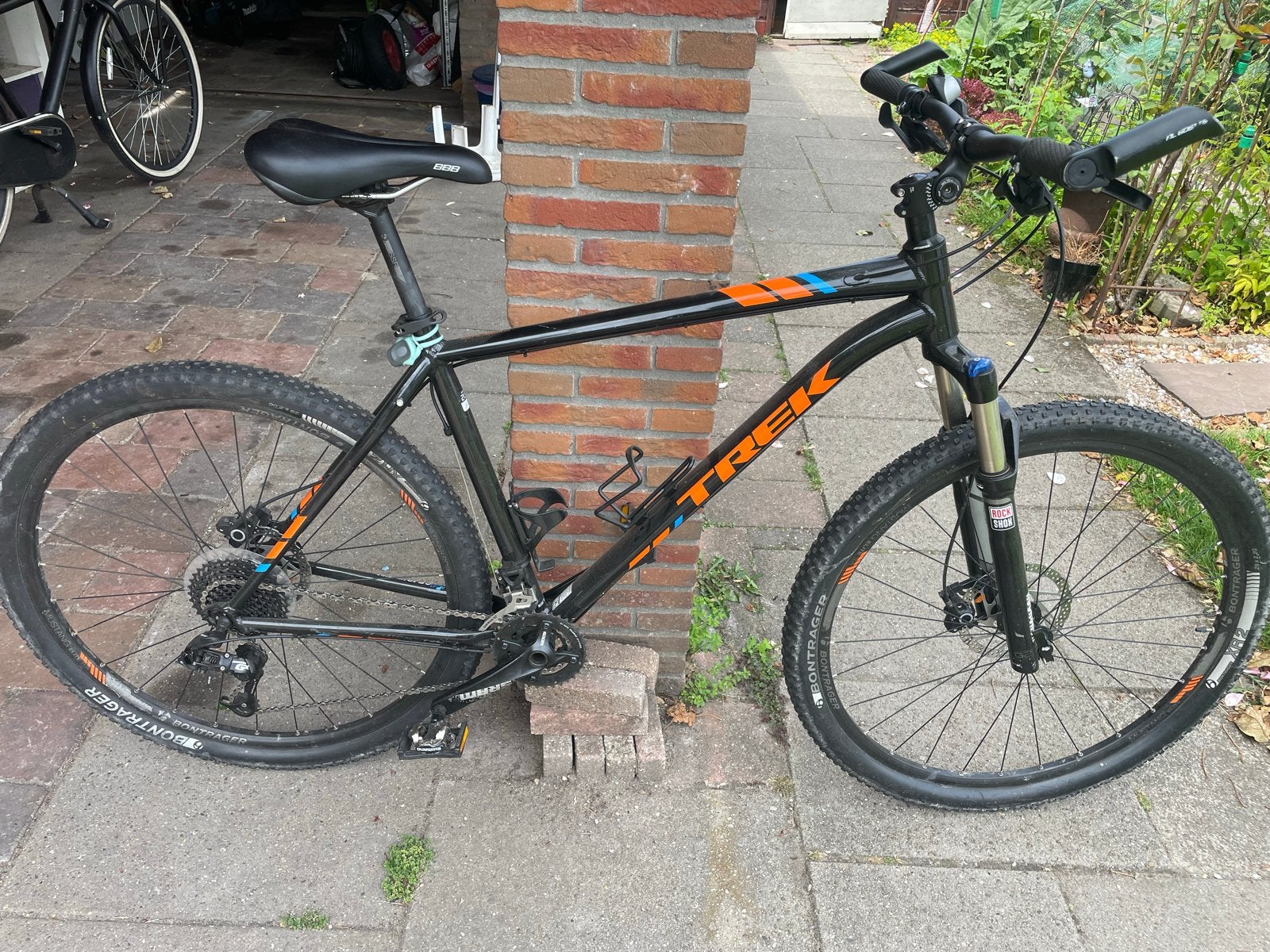 Trek X-Caliber 8 Mountainbike - Zo goed als nieuw, Ophalen, Hardtail, Heren, 49 tot 53 cm