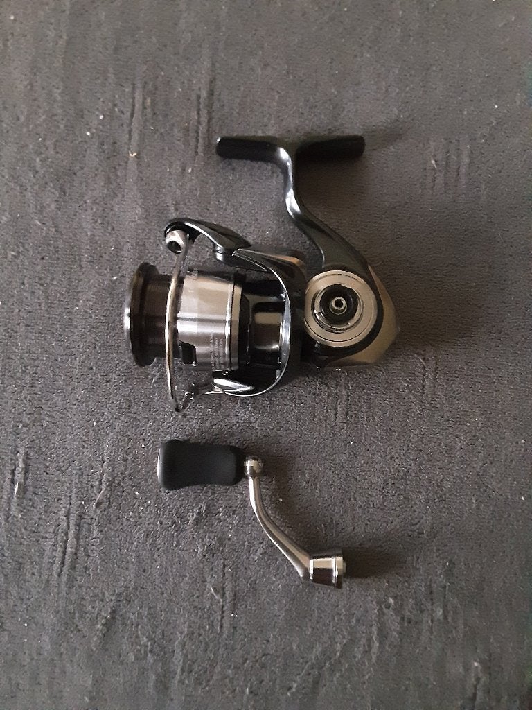 DAIWA 24 G FC LT2000-P, Ophalen, Nieuw, Molen