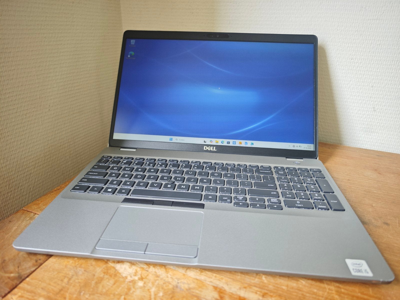 Dell Latitude 5510 i5 10210U 8GB DDR4 256GB NVMe W11, Dell Latitude, 256 GB, ., 8 GB